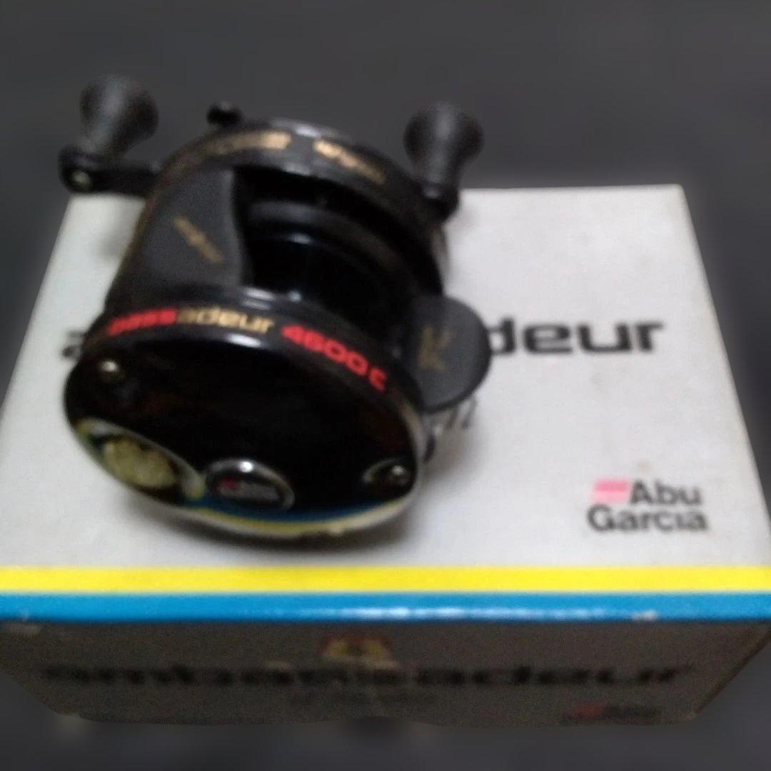 アブガルシアガルシア ゼルロ〜ランド