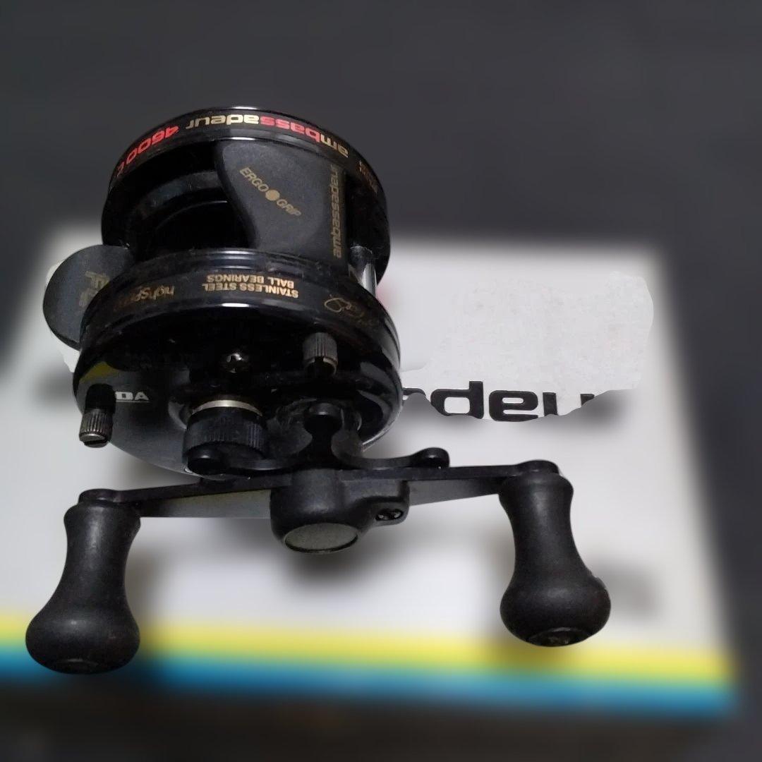 アブガルシアガルシア ゼルロ〜ランド