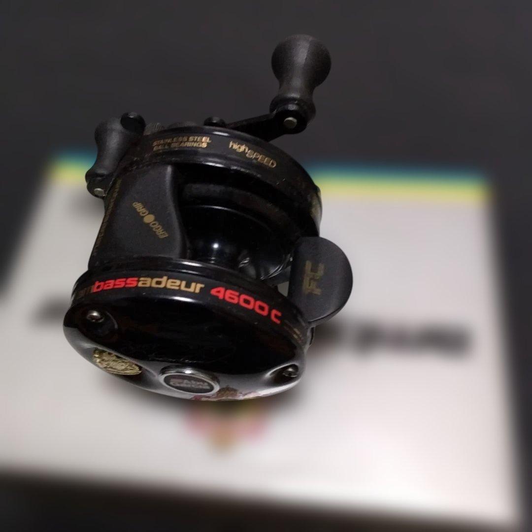 アブガルシアガルシア ゼルロ〜ランド