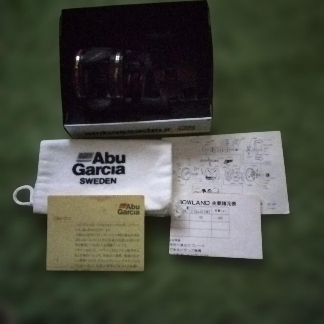 アブガルシアガルシア ゼルロ〜ランド