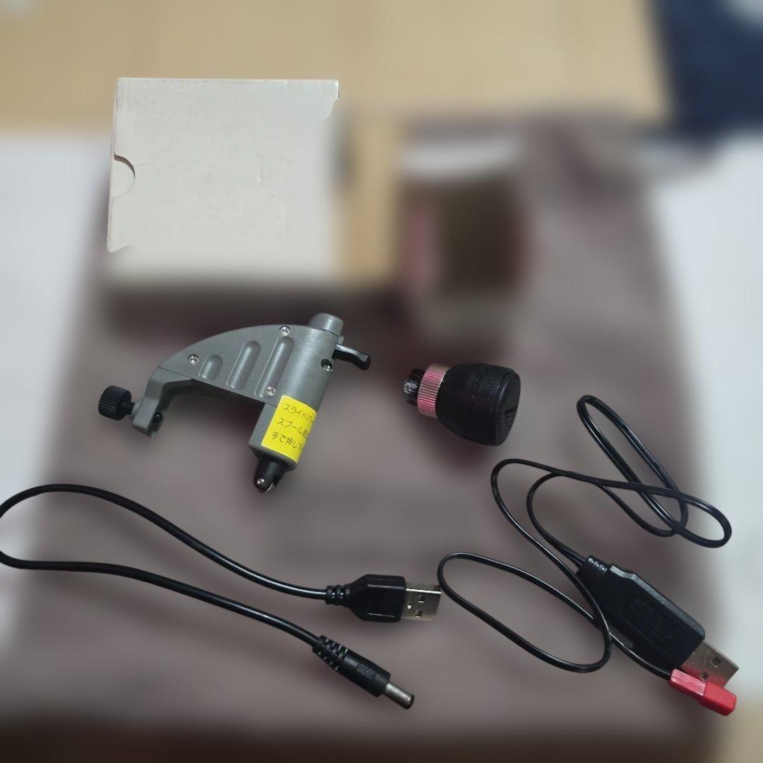 RYOBI リョービAdventure アドベンチャー VS600-L電動リール - メルカリ