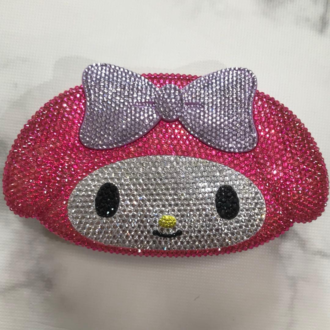 ウエットティッシュケース【ひみちゃん】