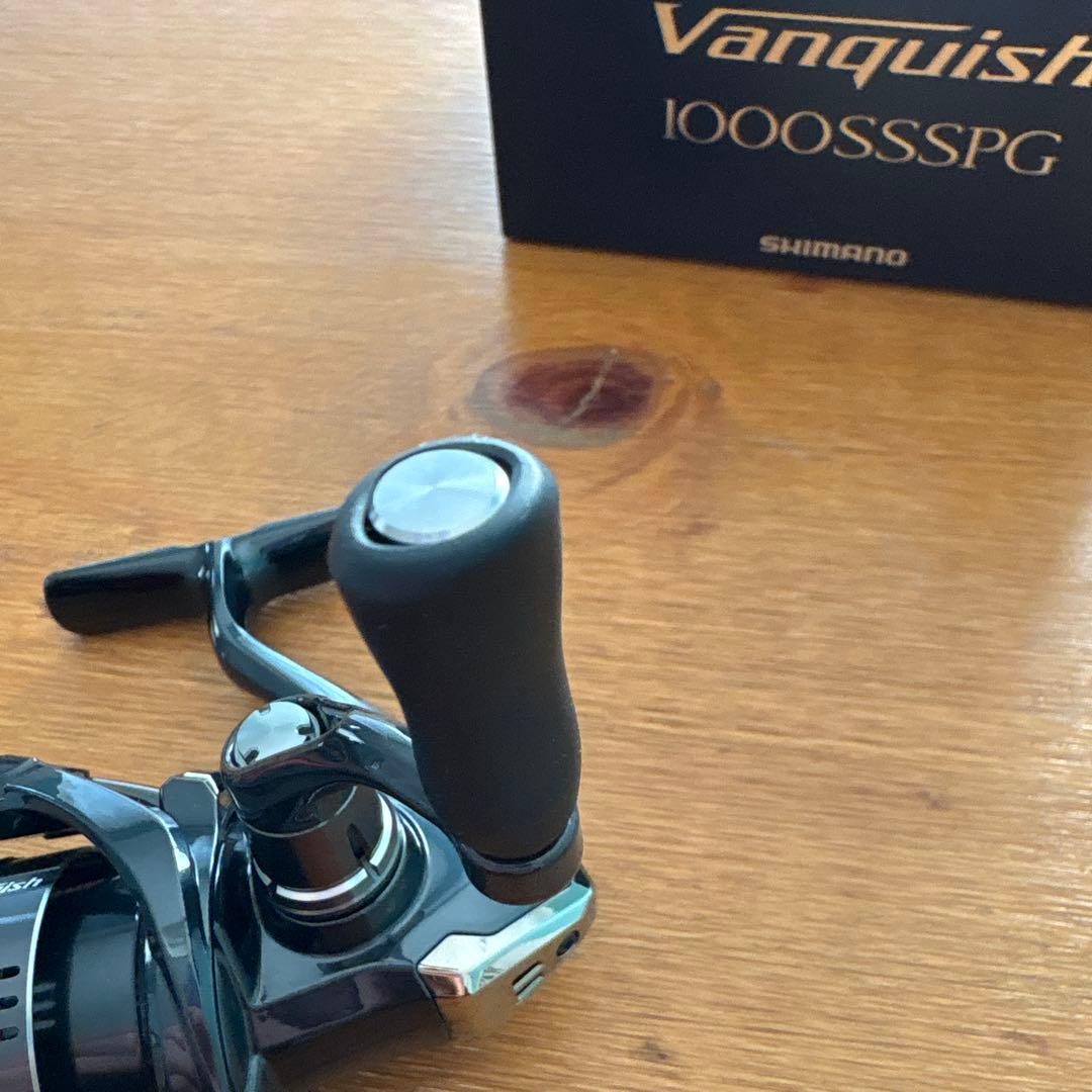 Shimano 19Vanquish 1000SSSPG スピニングリール