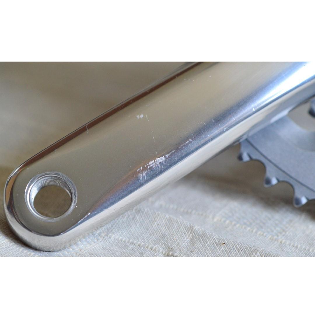 SHIMANO FC-R700 CRANKSET 50×34 165