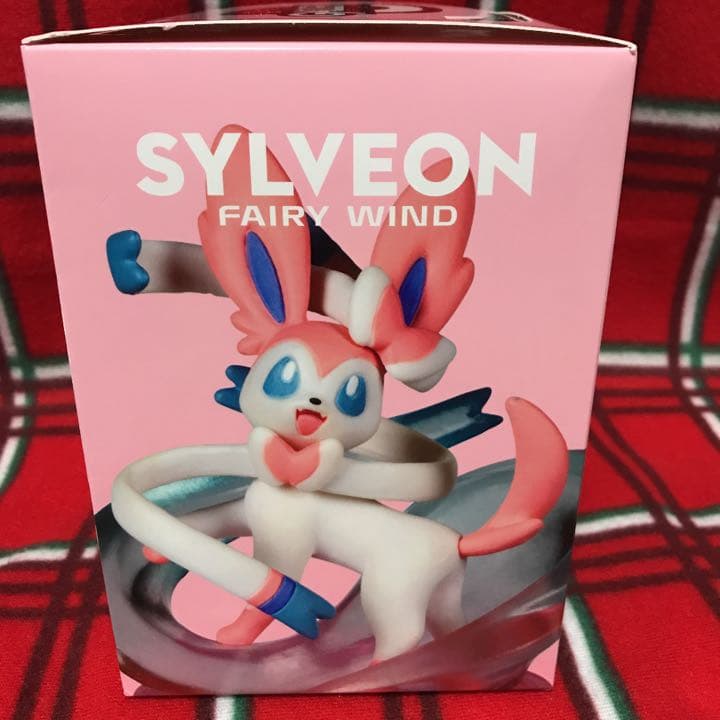 アメリカ限定正規品☆ニンフィア フィギュア - メルカリ