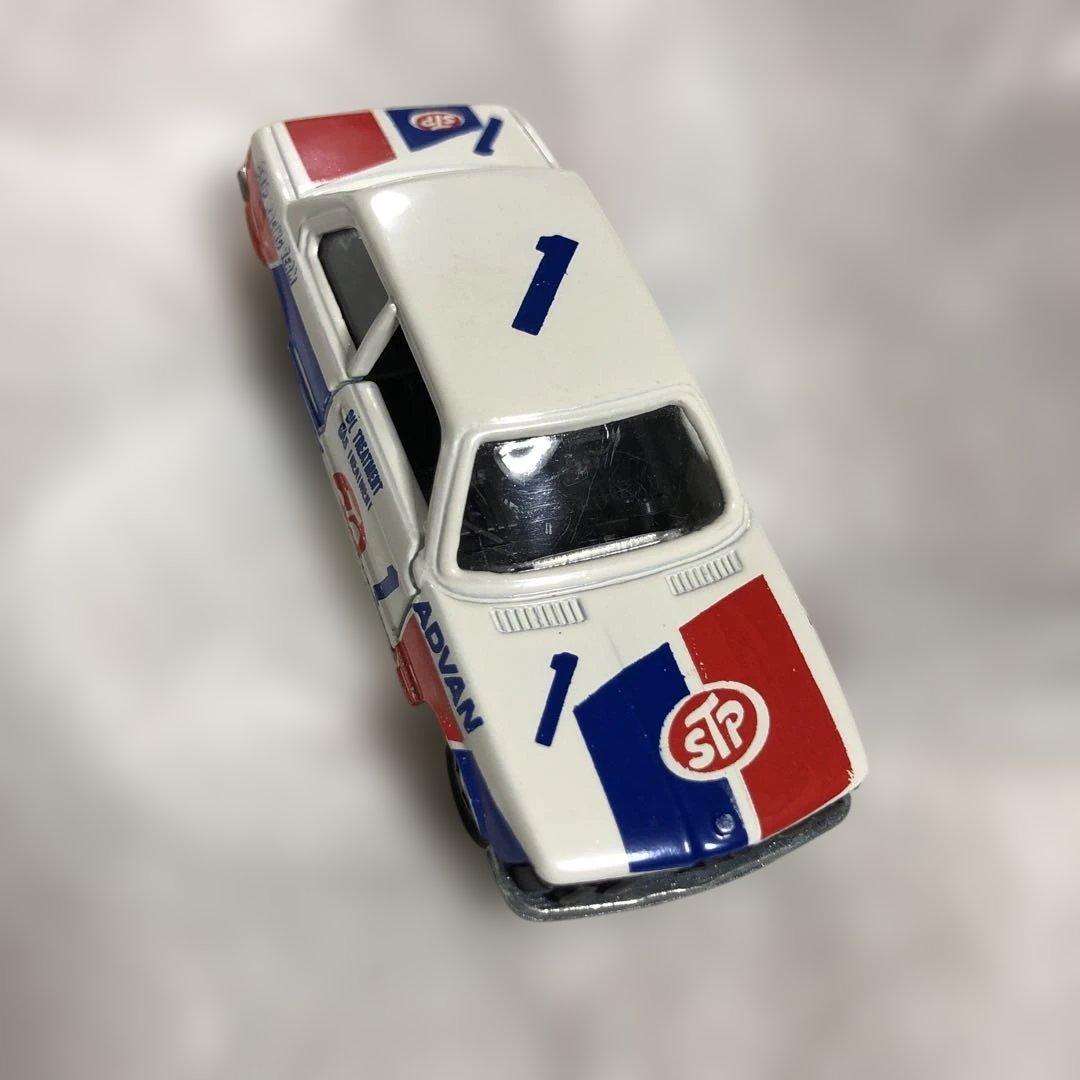 BMW 320i F43 トミカ　グループA フェア　日本製　青箱