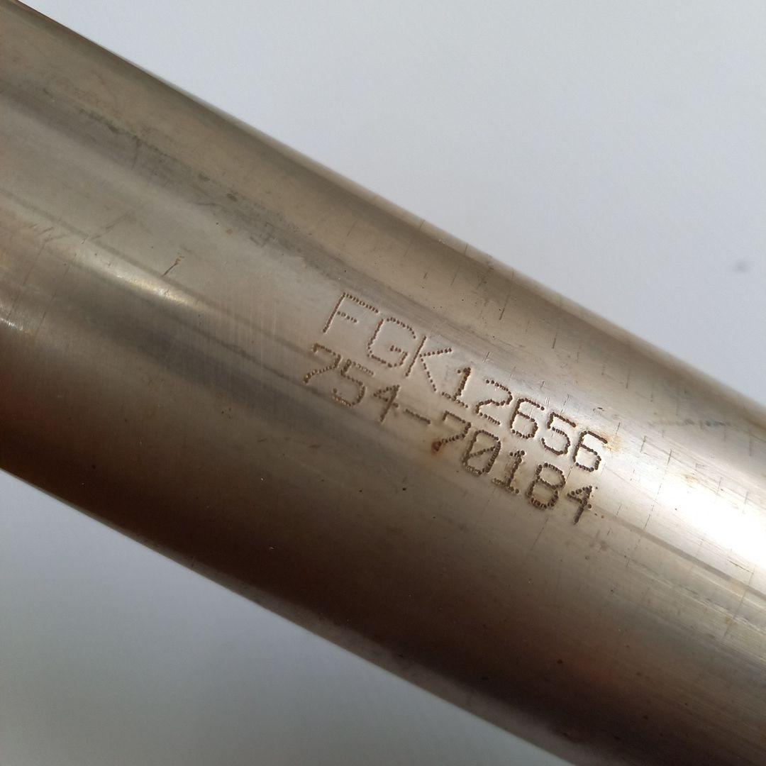 FUJITSUBO フジツボ オーソライズK マフラー ダイハツ KF型エンジン