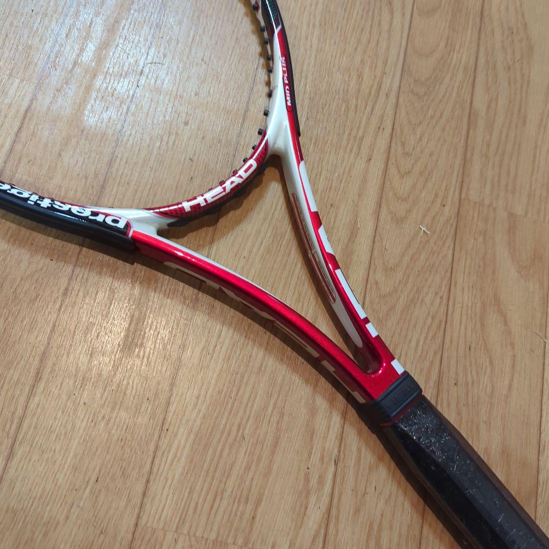 HEAD Prestige MID PLUS グリップ2 2本セット