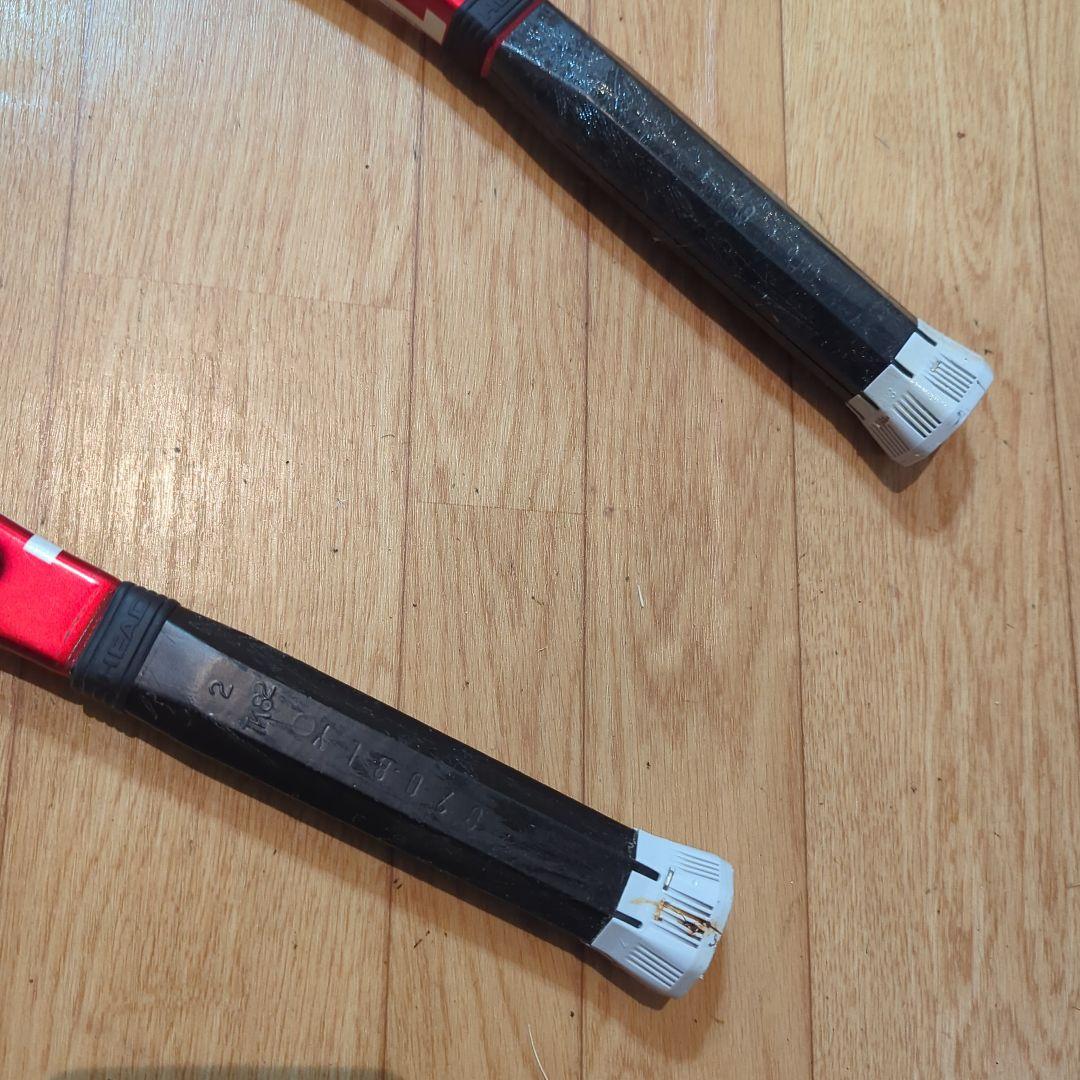 HEAD Prestige MID PLUS グリップ2 2本セット