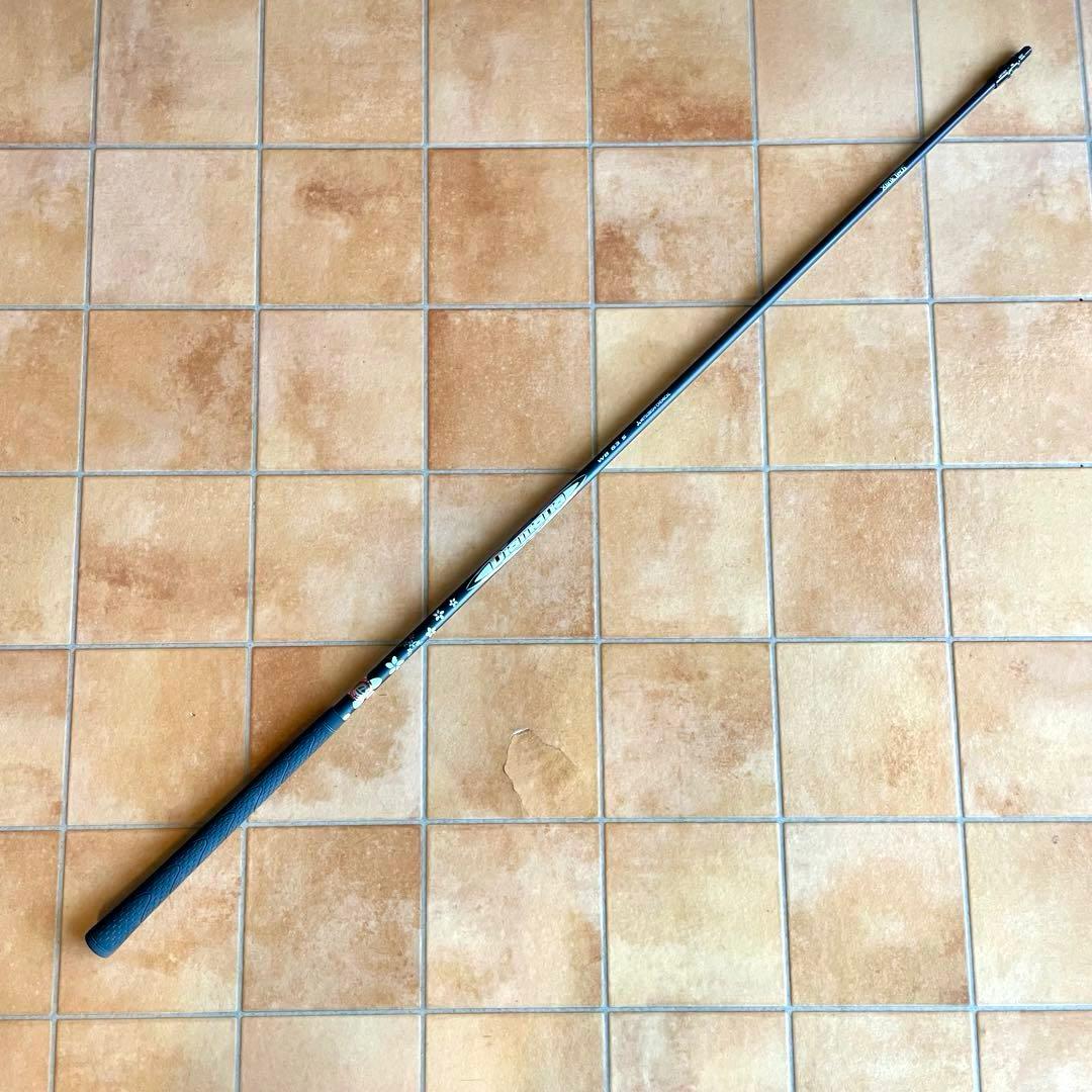 ディアマナ WB 63 S テーラーメイド ドライバー シャフト 1W 希少