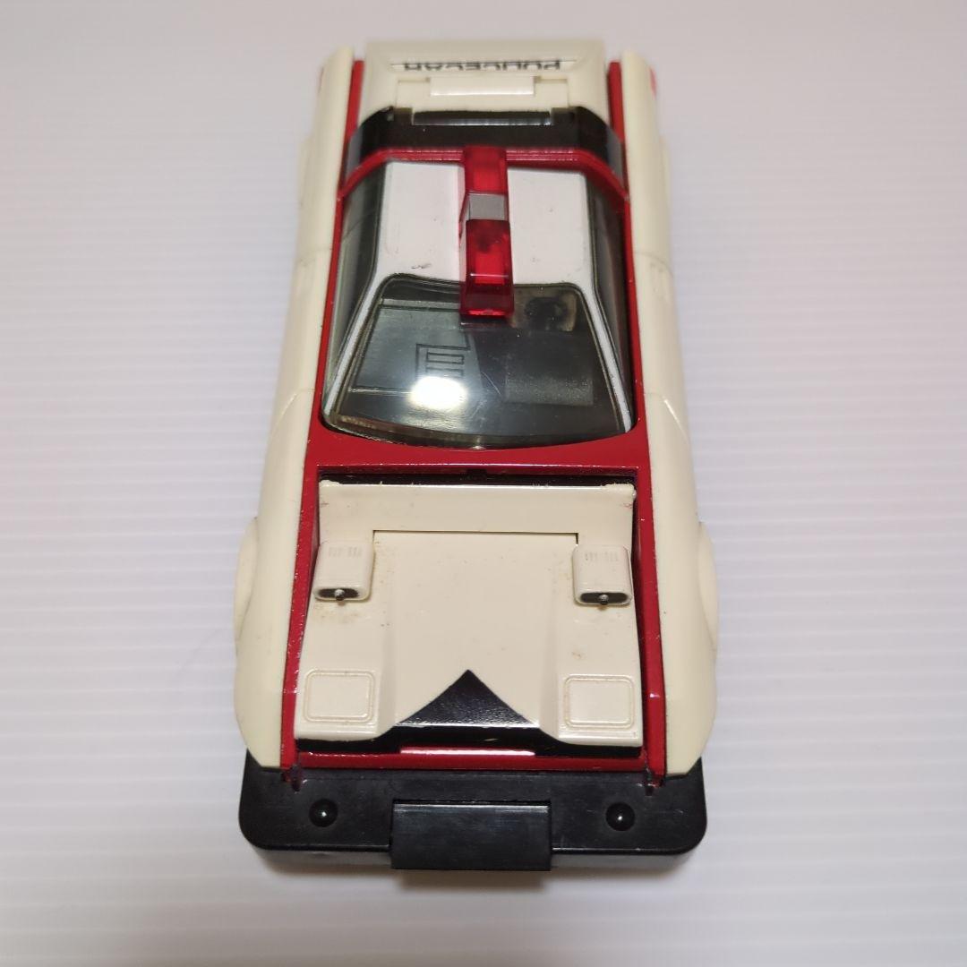 希少】ポピー チェンジマシン 昭和レトロ玩具 ビンテージ - メルカリ