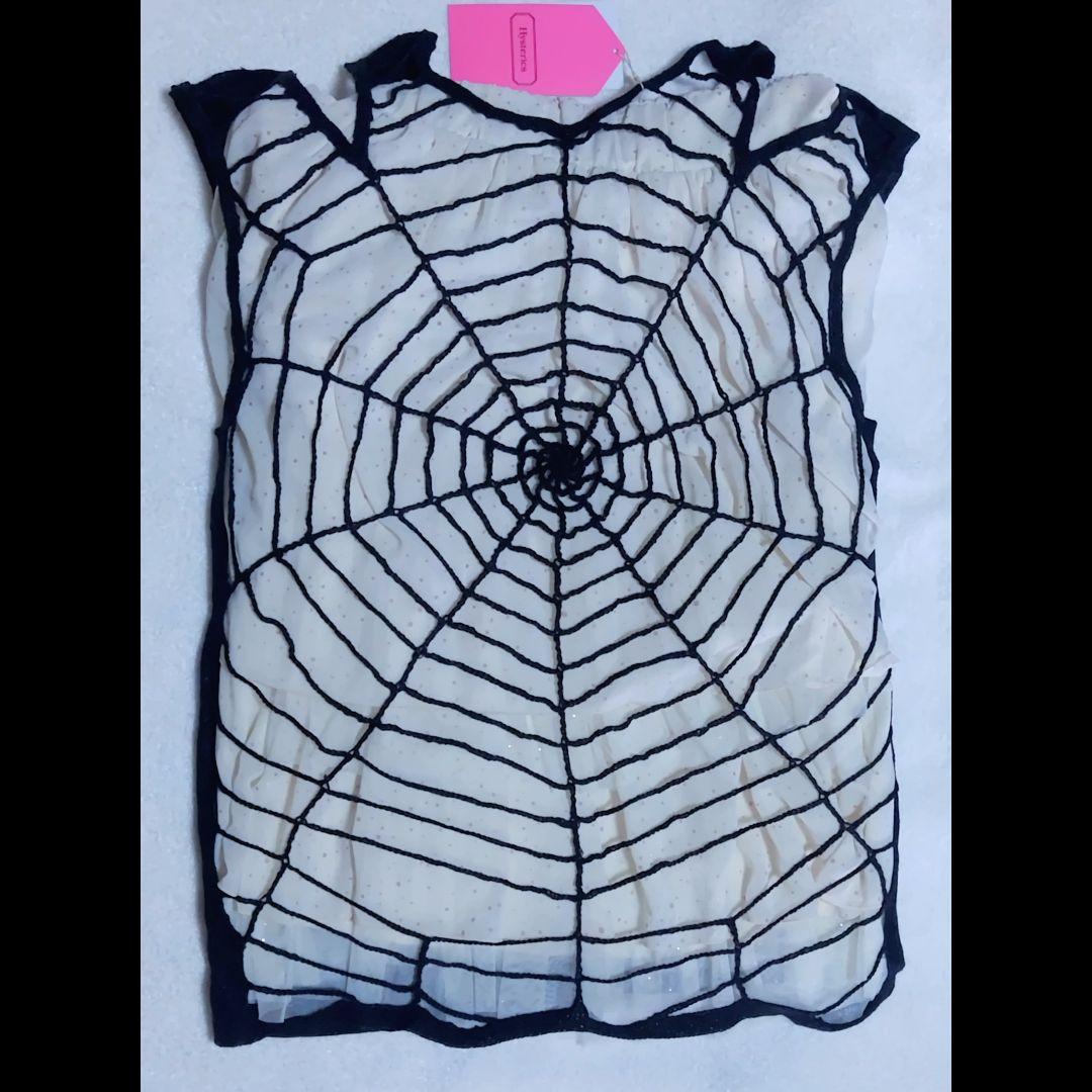 HYSTERICS ✫ 蜘蛛の巣 デザイン トップス V系 h.naoto - メルカリ