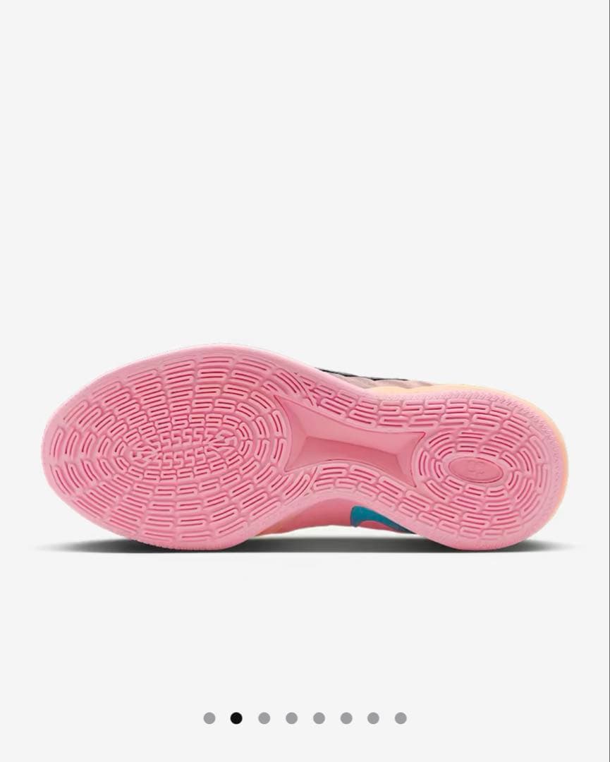 Nike バスケットボールシューズ サブリナ3EP 24.5cm