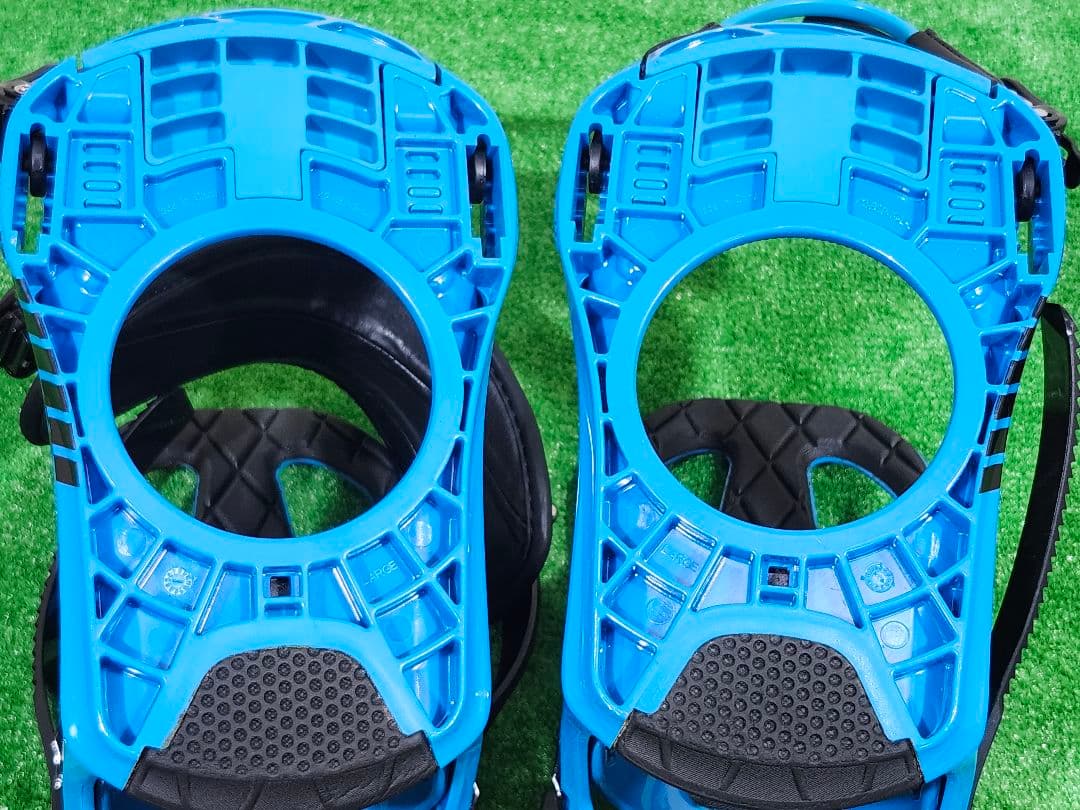 美品!!K2 SONIC ケーツー ソニック ビンディング Lサイズ