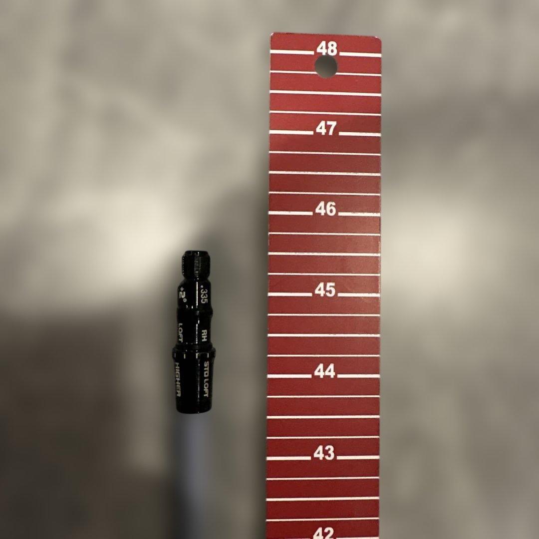 REVE ブレイクアウト 白カモ 希少 テーラーメイド 45.5 Z1