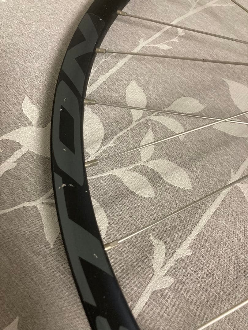 【650Bリアホイール】EASTONリム