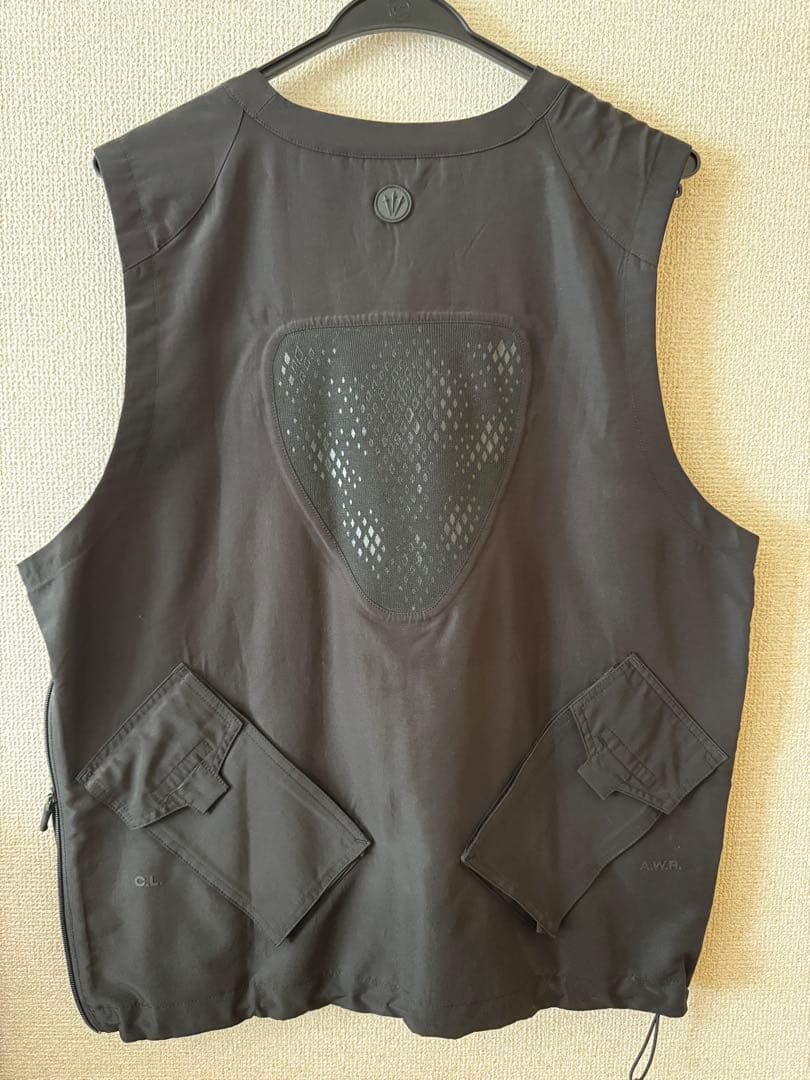 NIKExDrake NOCTA ベスト Sサイズ - メルカリ