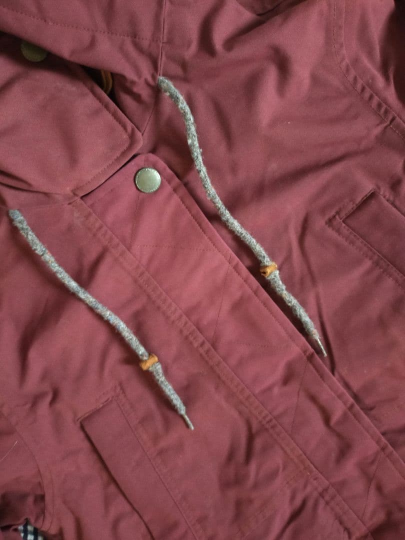 AA HOLDEN ANONスノーボードウェアセット（女性用）上下