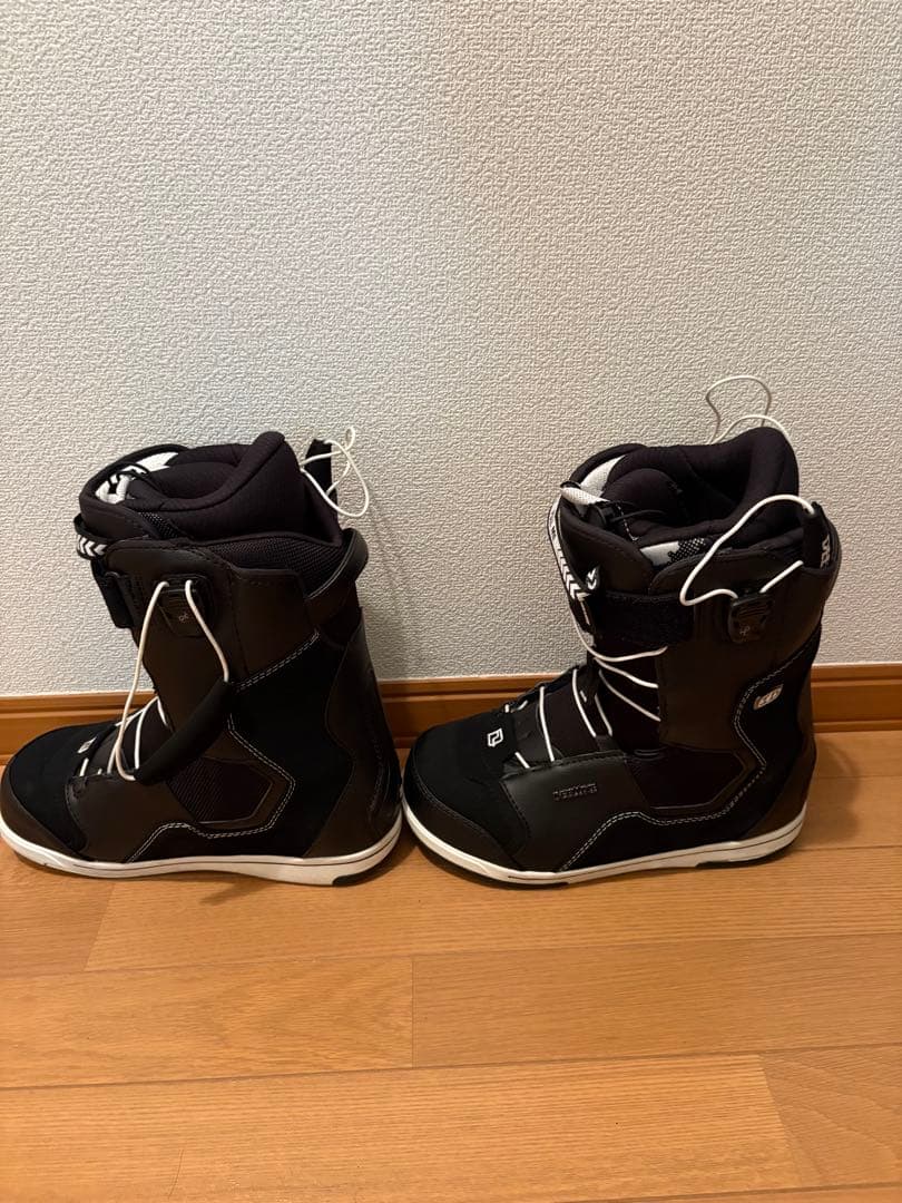 ディーラックスID 26.5cm 【美品】