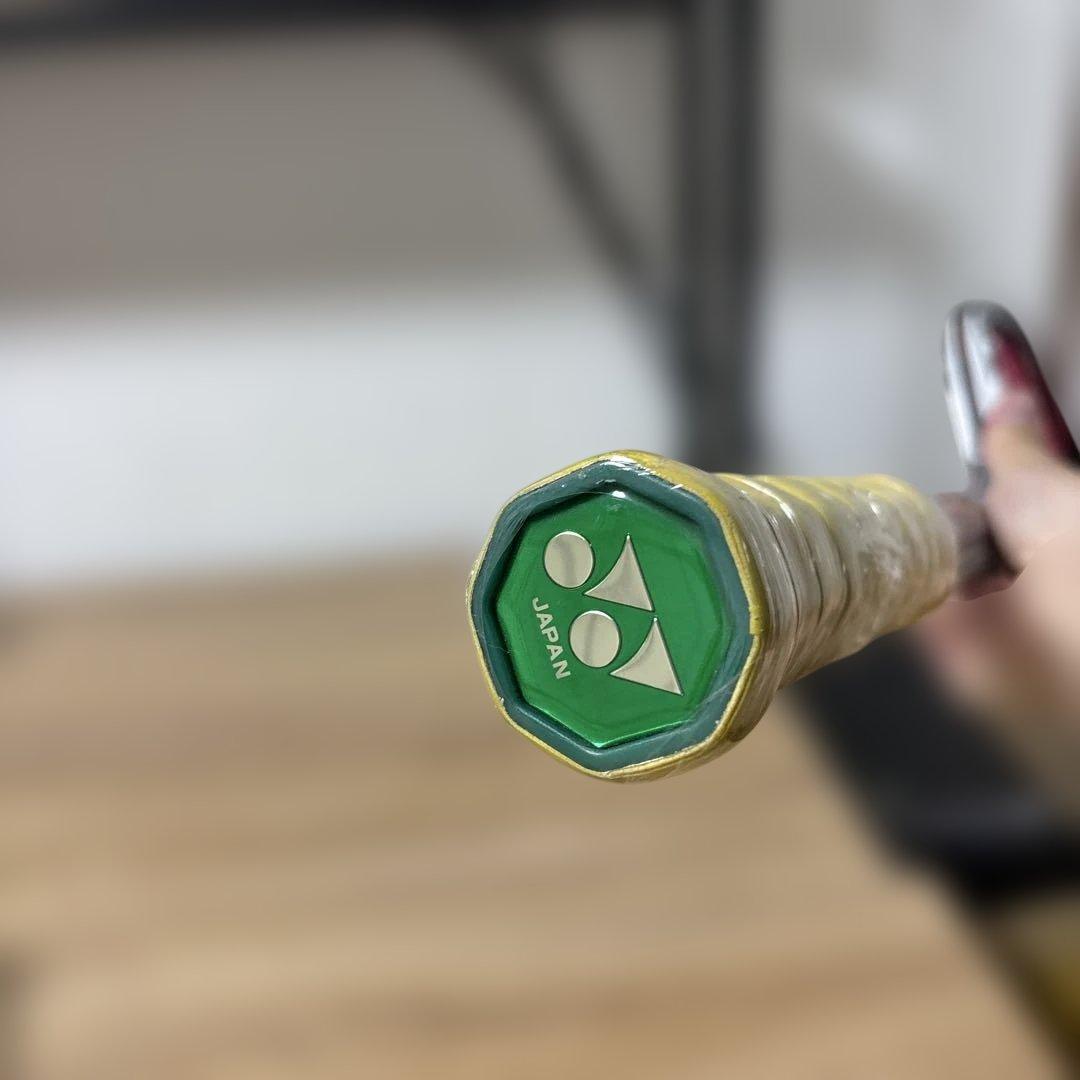 ヨネックス　ネクシーガ90g UL1 塗装ハゲ1箇所のみ　美品寄り　最安値