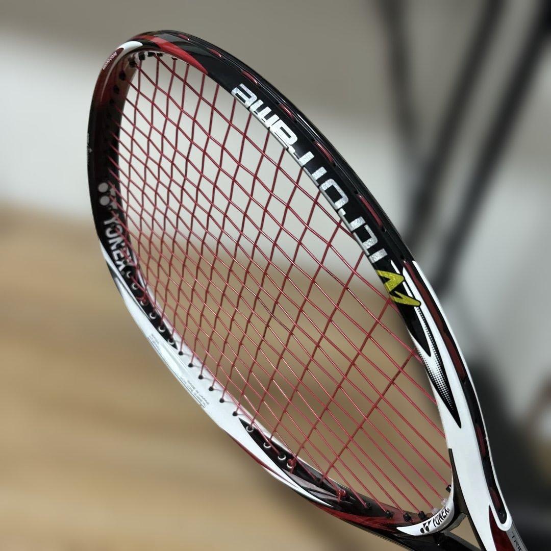 ヨネックス　ネクシーガ90g UL1 塗装ハゲ1箇所のみ　美品寄り　最安値