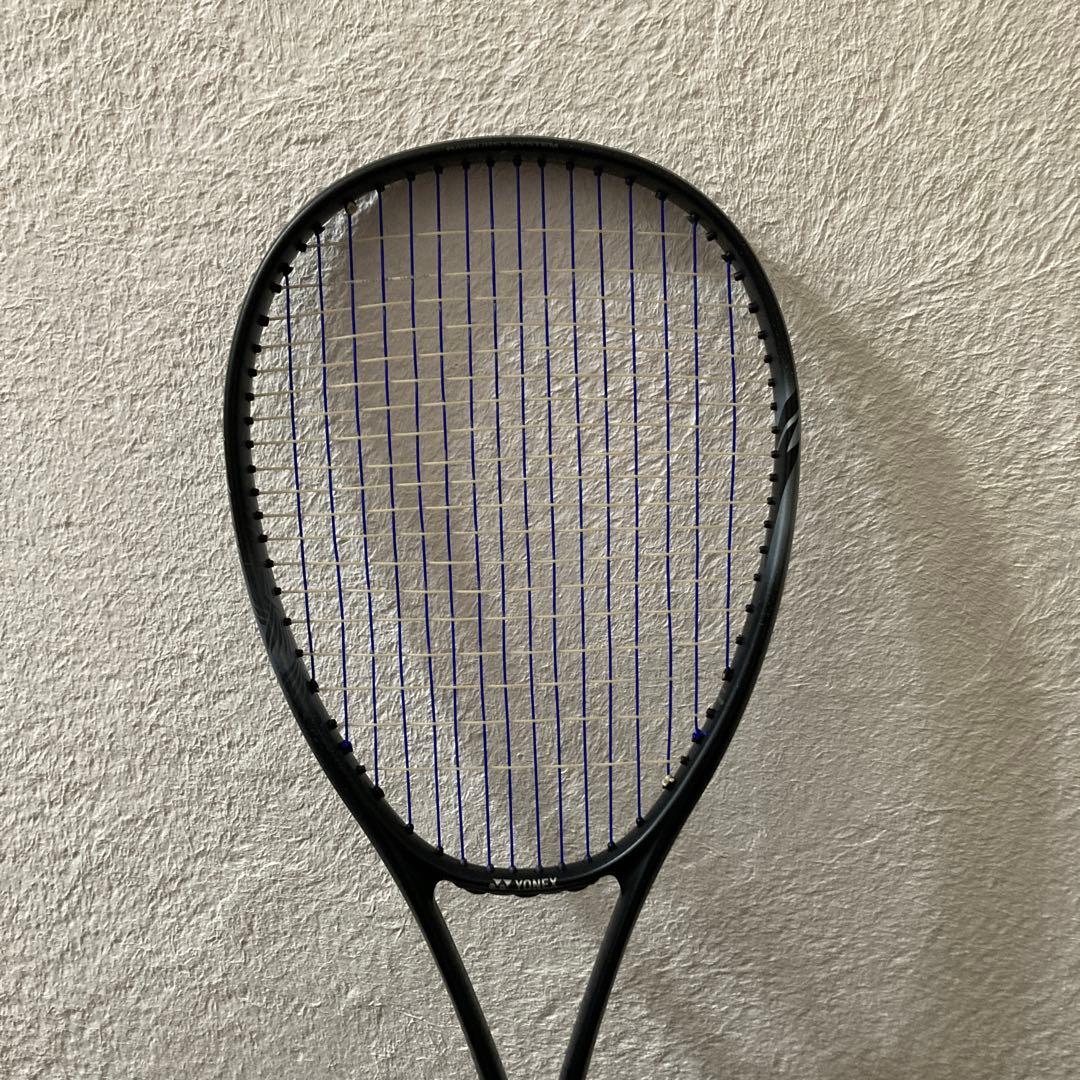 ソフトテニスラケットボルトレイジ8V