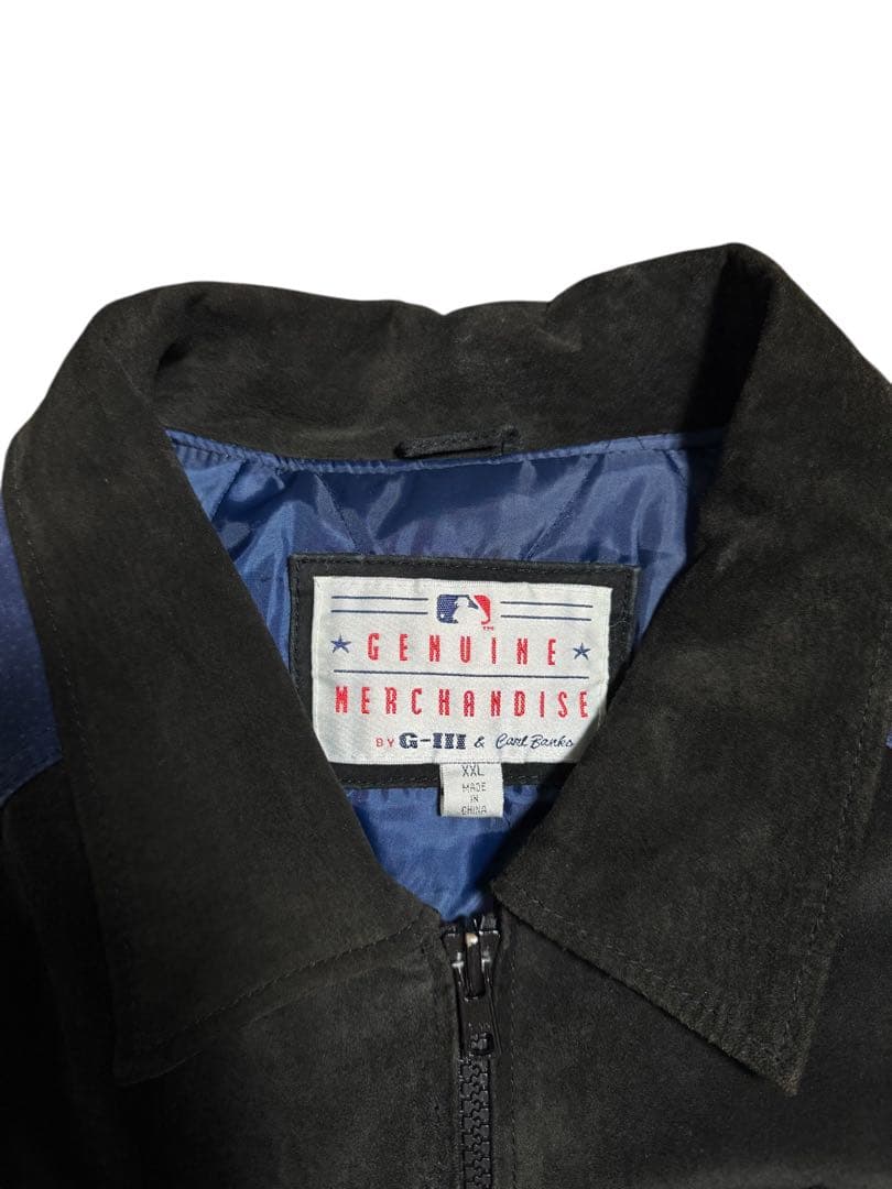 ※最終値下げ　90s New York Yankees スタジャン　レザー