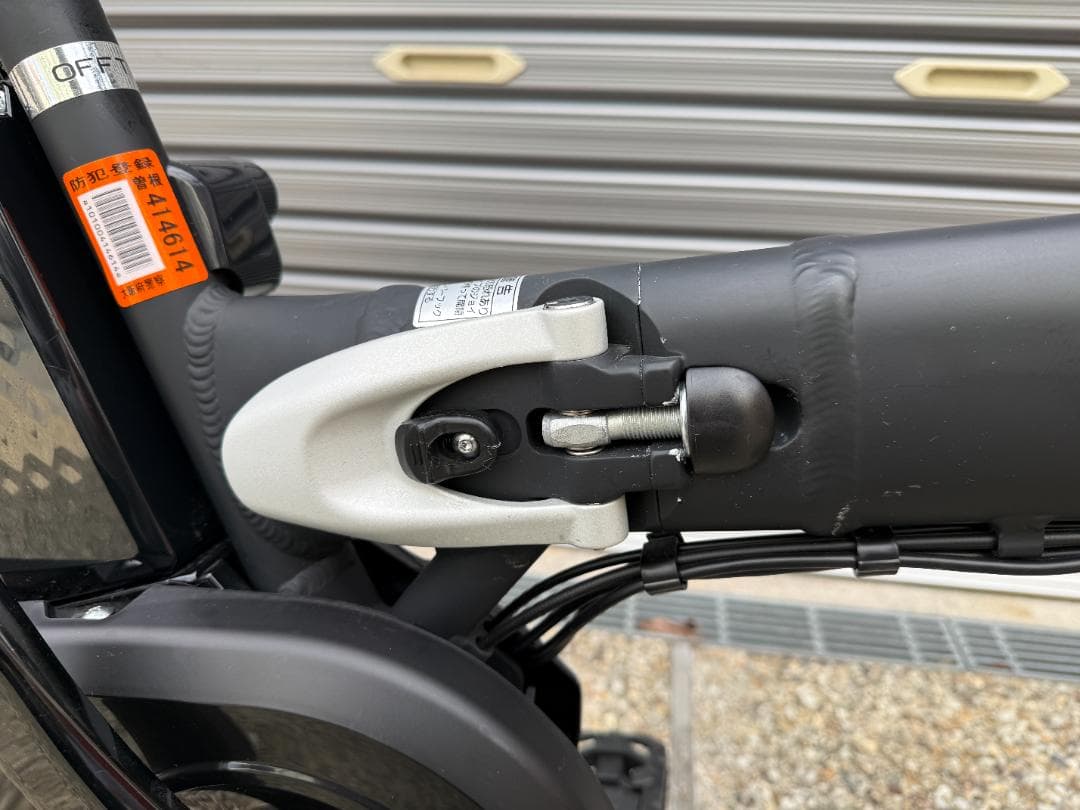 【神戸市・直接引取、配送可】Panasonic オフタイム ギヤ調整済 迅速発送