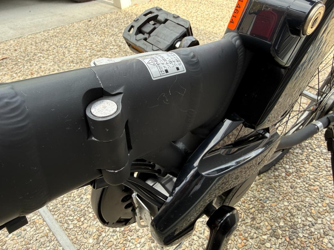 【神戸市・直接引取、配送可】Panasonic オフタイム ギヤ調整済 迅速発送