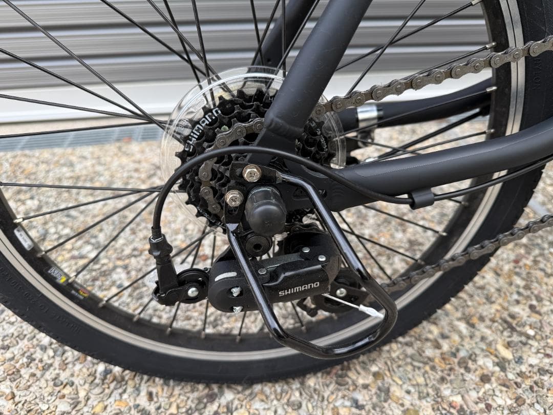 【神戸市・直接引取、配送可】Panasonic オフタイム ギヤ調整済 迅速発送