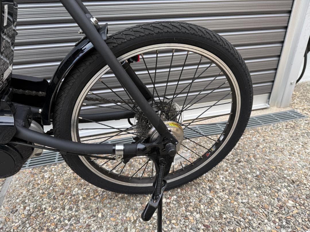 【神戸市・直接引取、配送可】Panasonic オフタイム ギヤ調整済 迅速発送