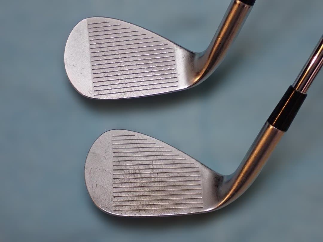 ドルフィンウエッジ　DW-123　５２°５６°　２本セット