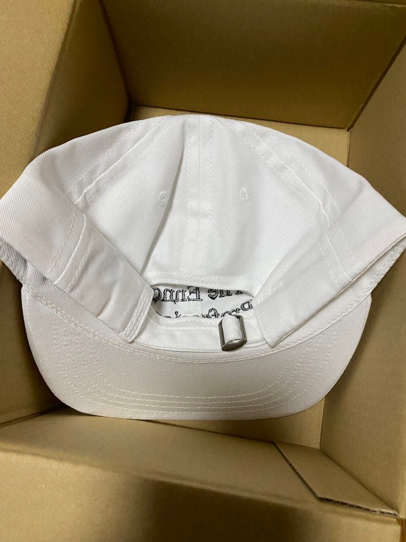 2025 ennoy PROFESSIONAL COTTON CAP エンノイ