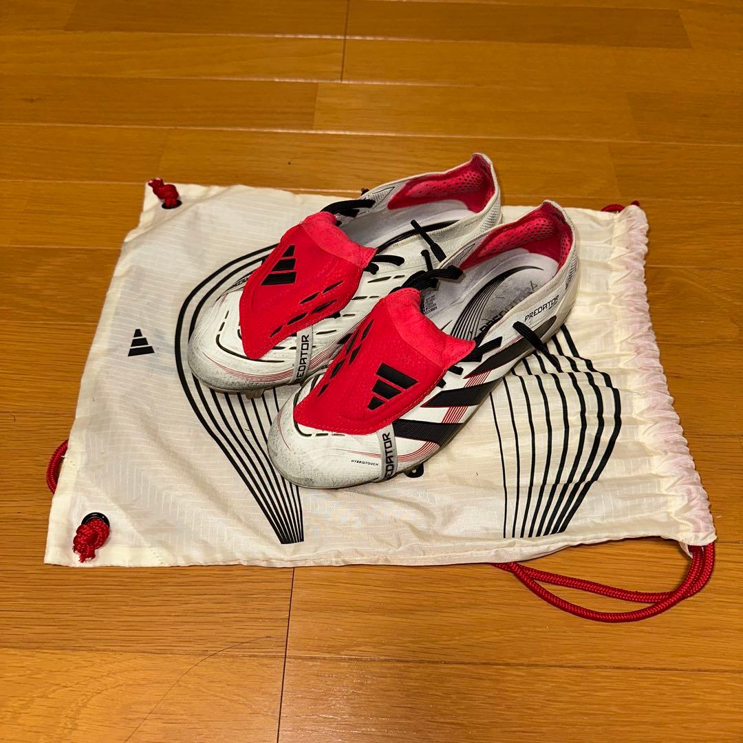 シューズ adidas Predator elite ft fg 24.0cm