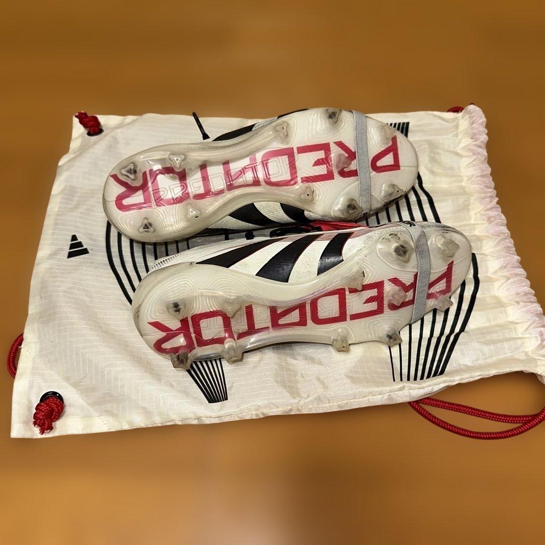 シューズ adidas Predator elite ft fg 24.0cm