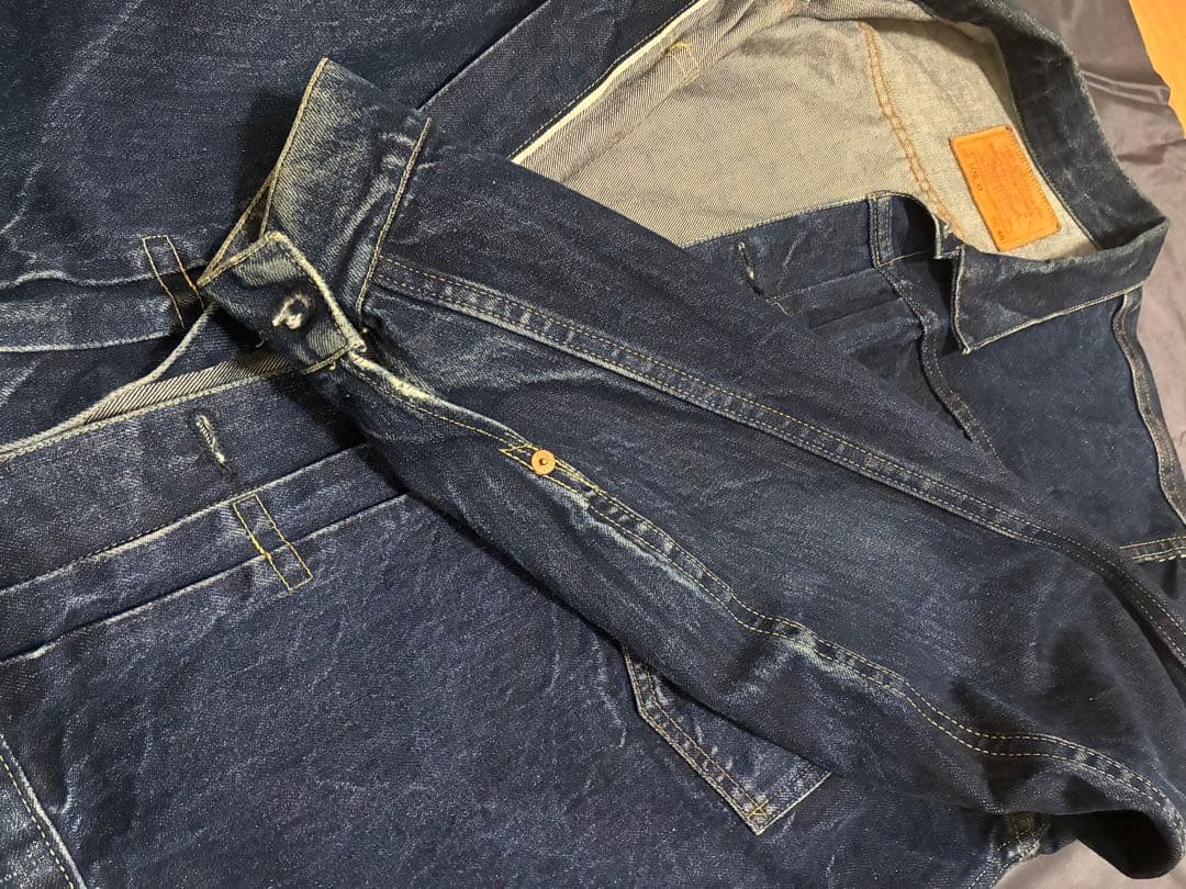 ⭐︎クリロナ　Levi's 506 XX バレンシア製　サイズ48