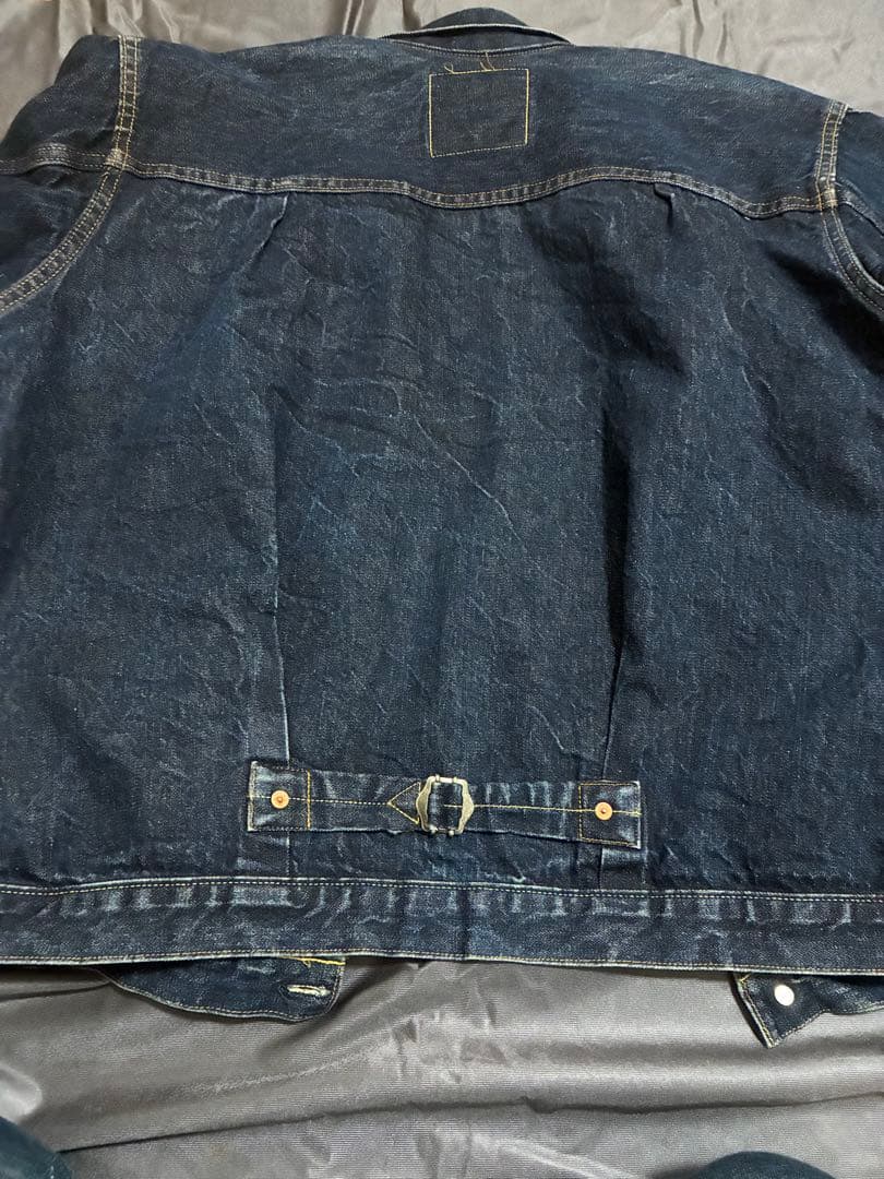 ⭐︎クリロナ　Levi's 506 XX バレンシア製　サイズ48