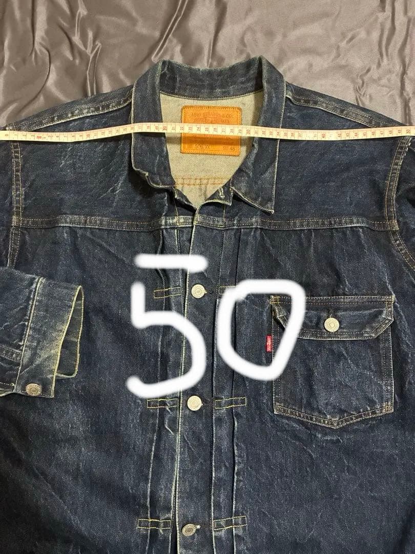 ⭐︎クリロナ　Levi's 506 XX バレンシア製　サイズ48
