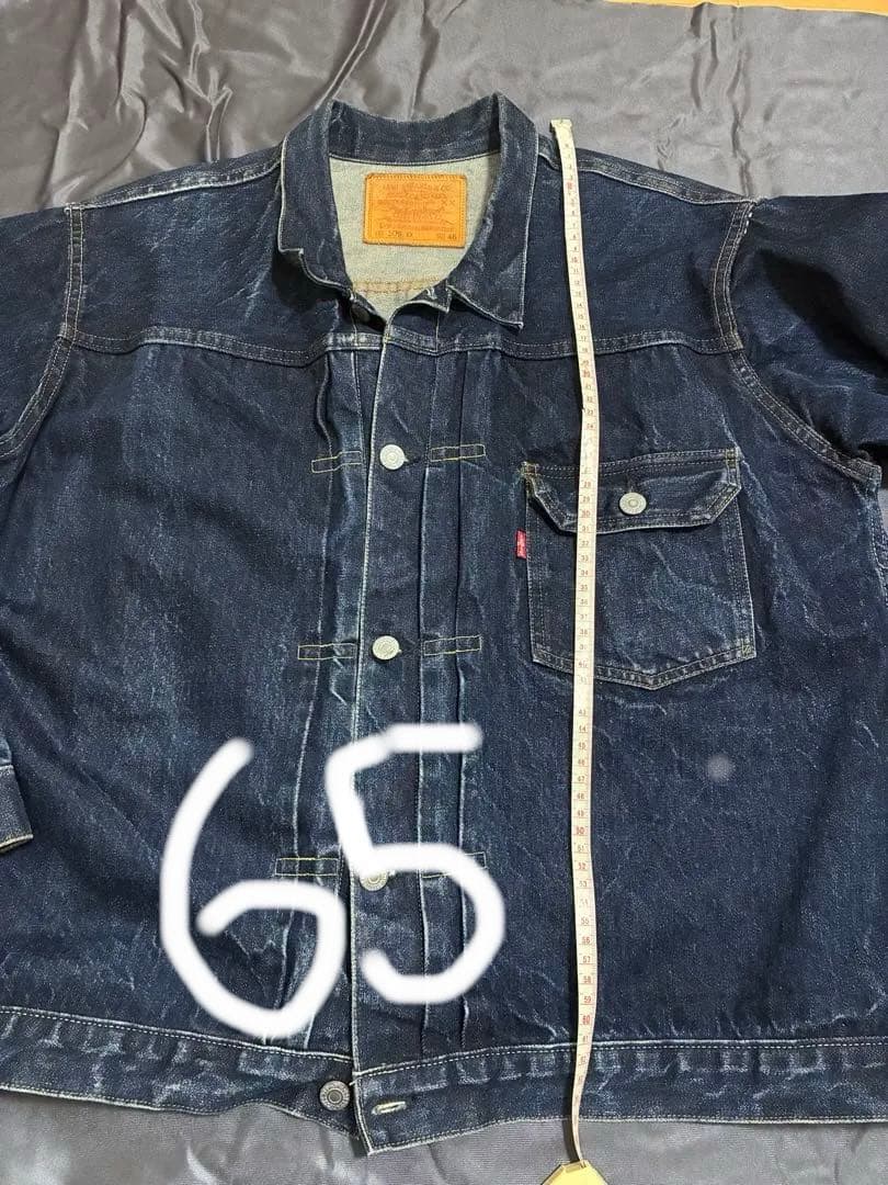 ⭐︎クリロナ　Levi's 506 XX バレンシア製　サイズ48