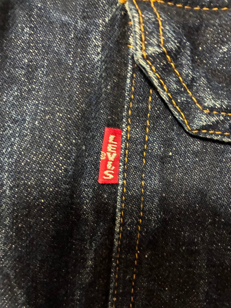 ⭐︎クリロナ　Levi's 506 XX バレンシア製　サイズ48
