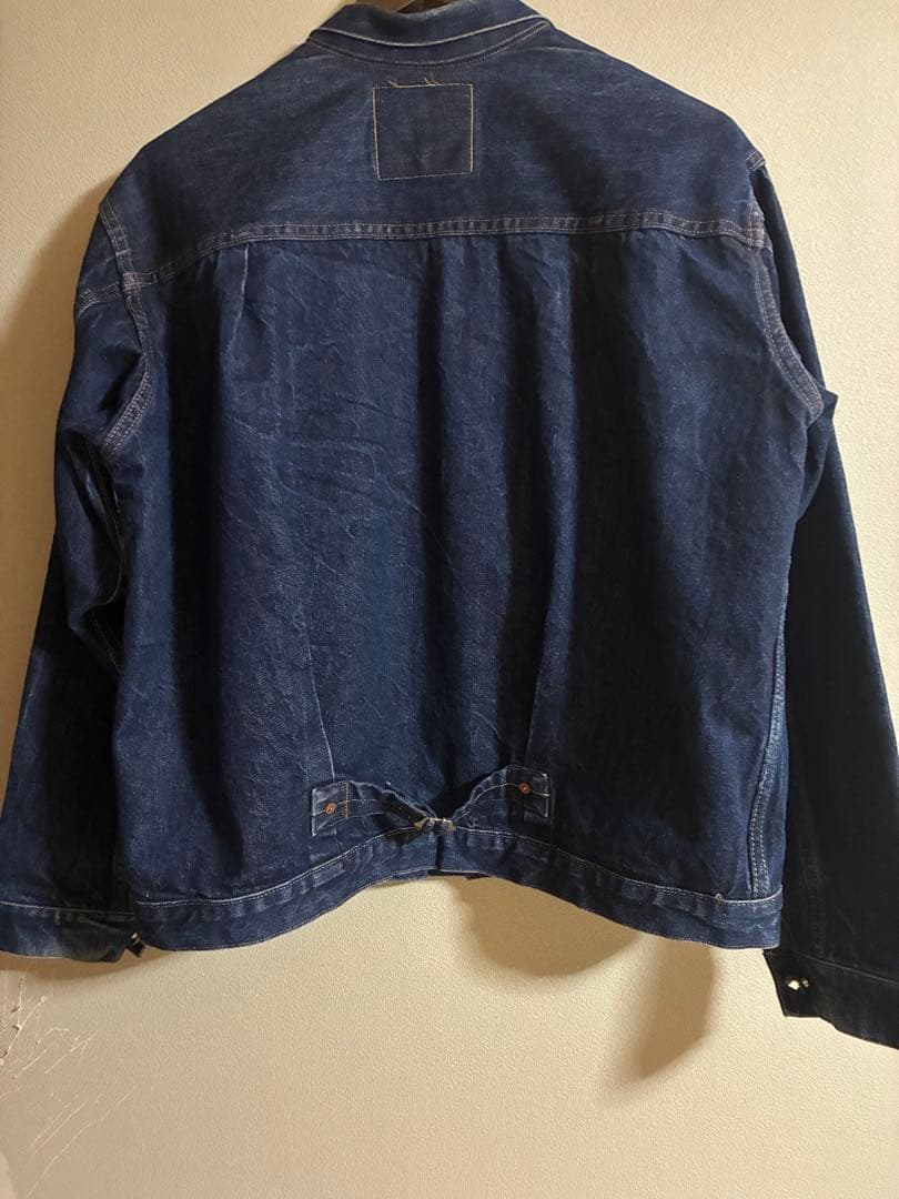 ⭐︎クリロナ　Levi's 506 XX バレンシア製　サイズ48