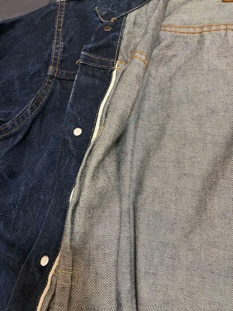 ⭐︎クリロナ　Levi's 506 XX バレンシア製　サイズ48