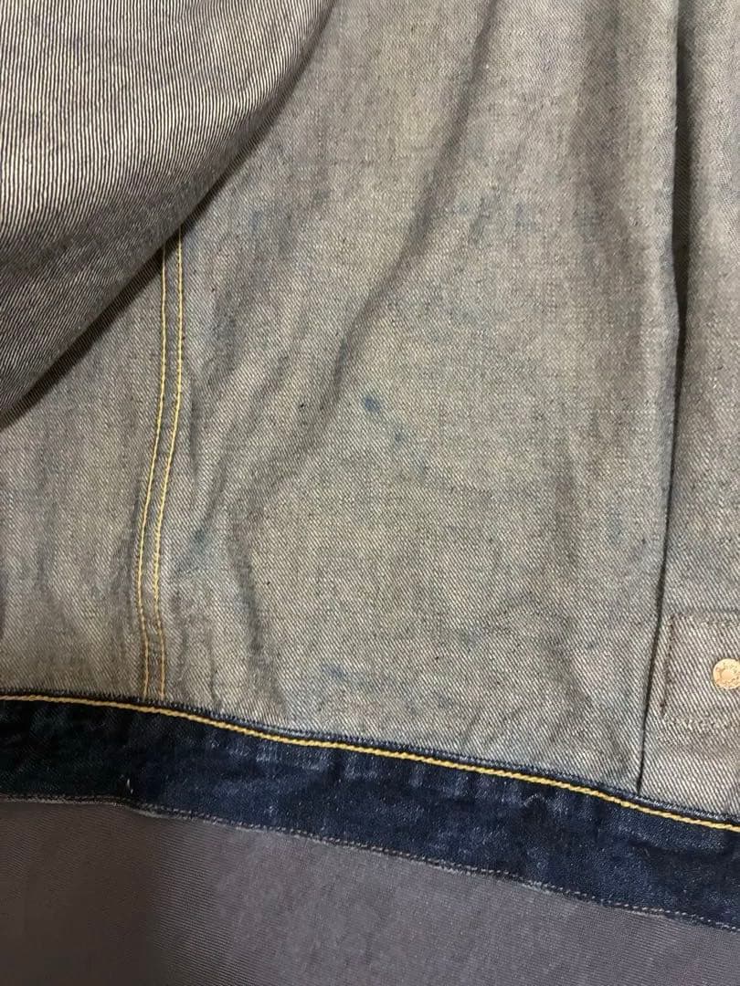 ⭐︎クリロナ　Levi's 506 XX バレンシア製　サイズ48