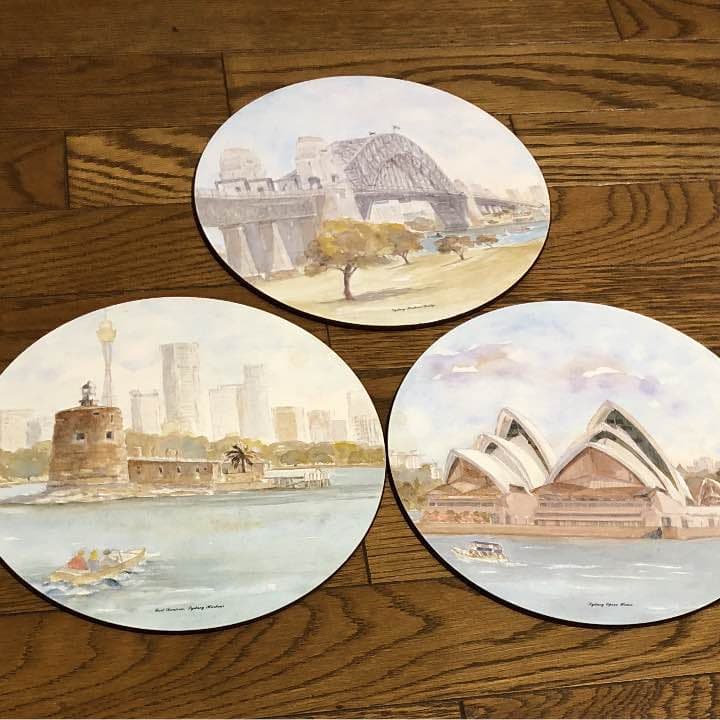 Jason place mat 6点セット Jason place mat 6点セット JASON | Set of