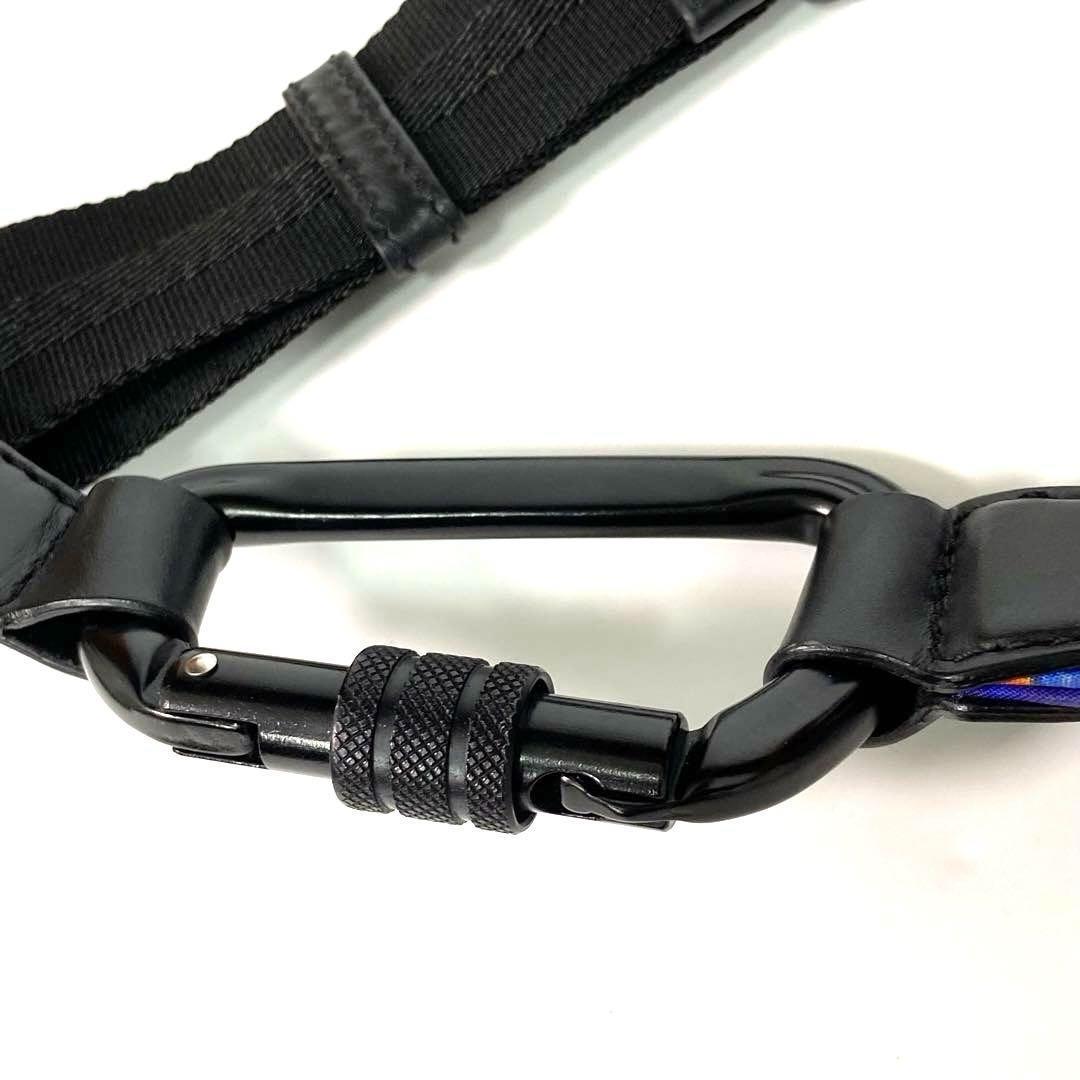 【極美品】ドルチェ&ガッバーナ ウエストポーチ　ウエストバッグ　マヨリカプリント