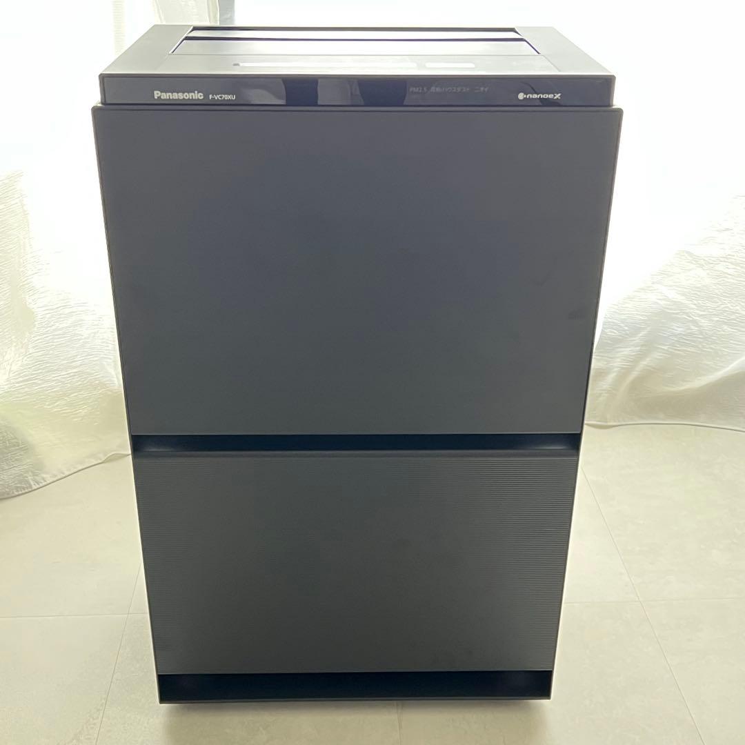 Panasonic 加湿 空気清浄機