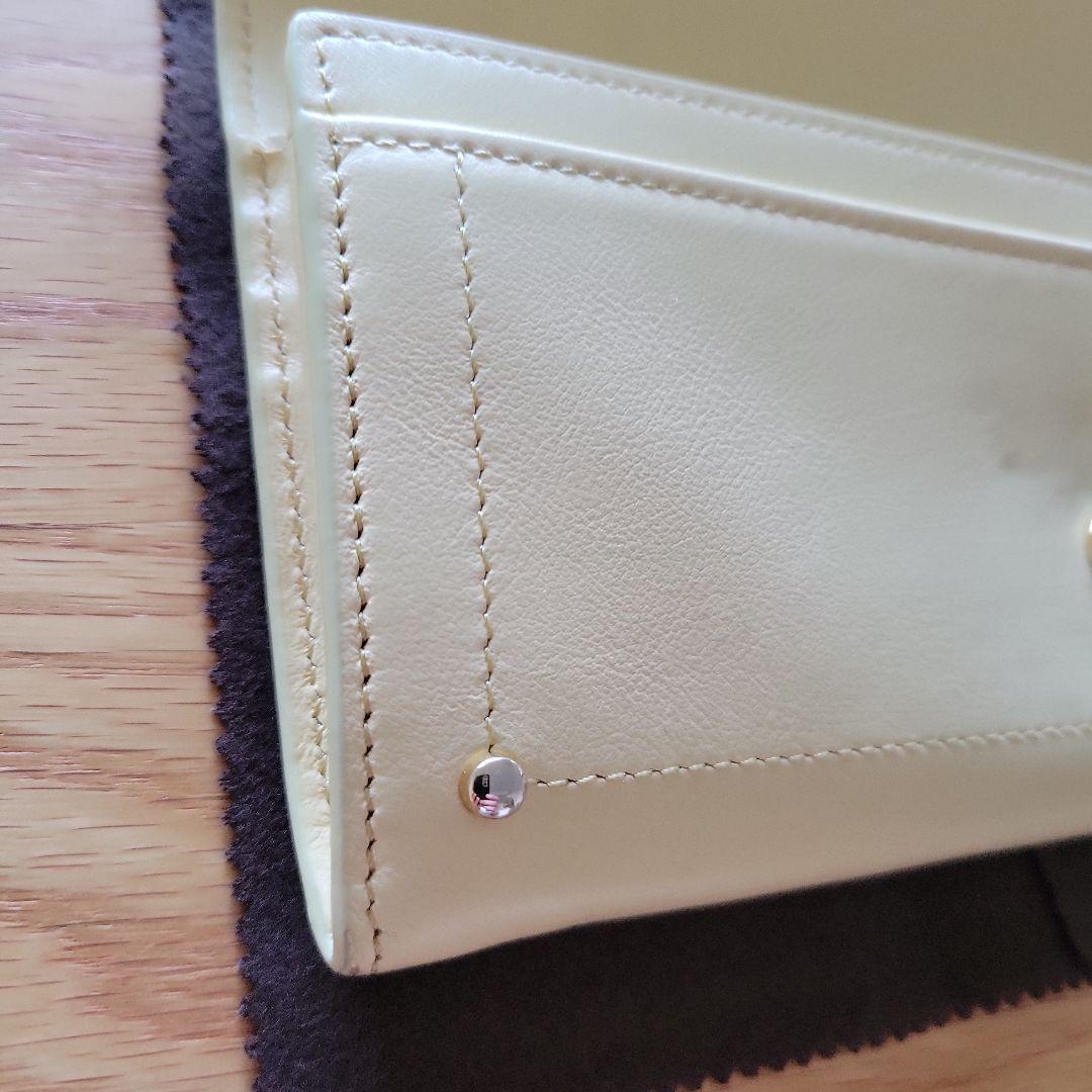 TODS トッズ 長財布 T TIMELESS Tタイムレス ウォレット