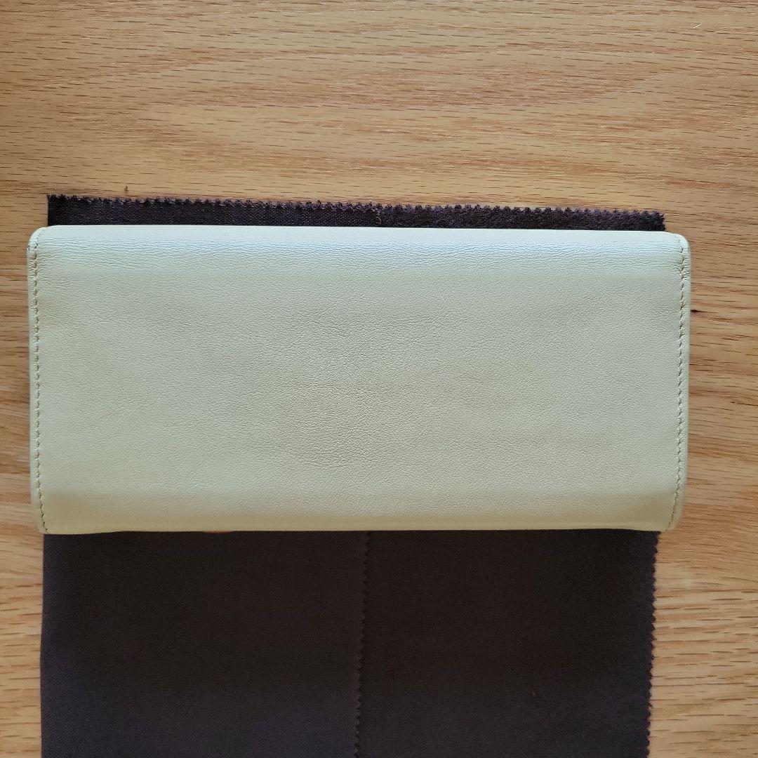 TODS トッズ 長財布 T TIMELESS Tタイムレス ウォレット