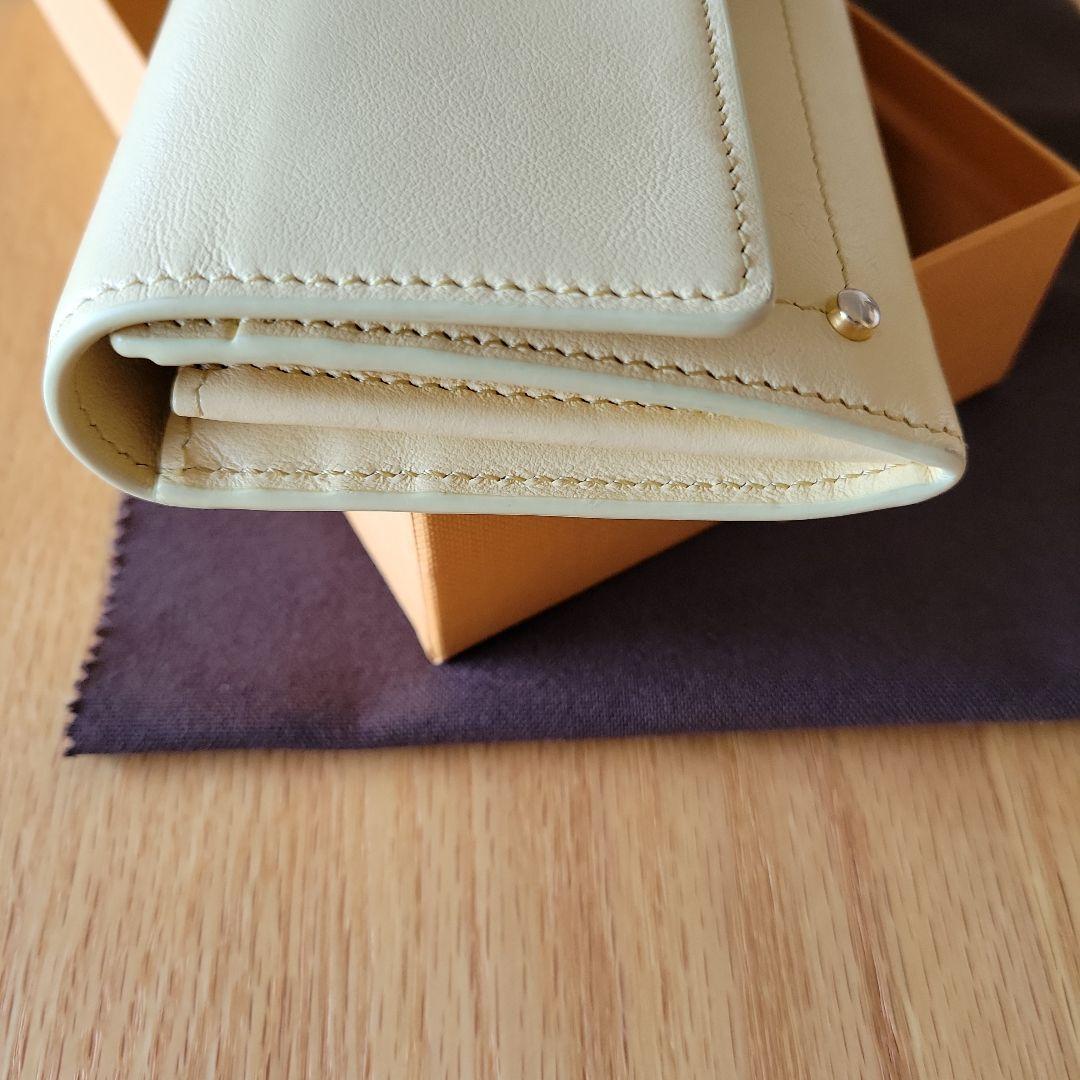 TODS トッズ 長財布 T TIMELESS Tタイムレス ウォレット