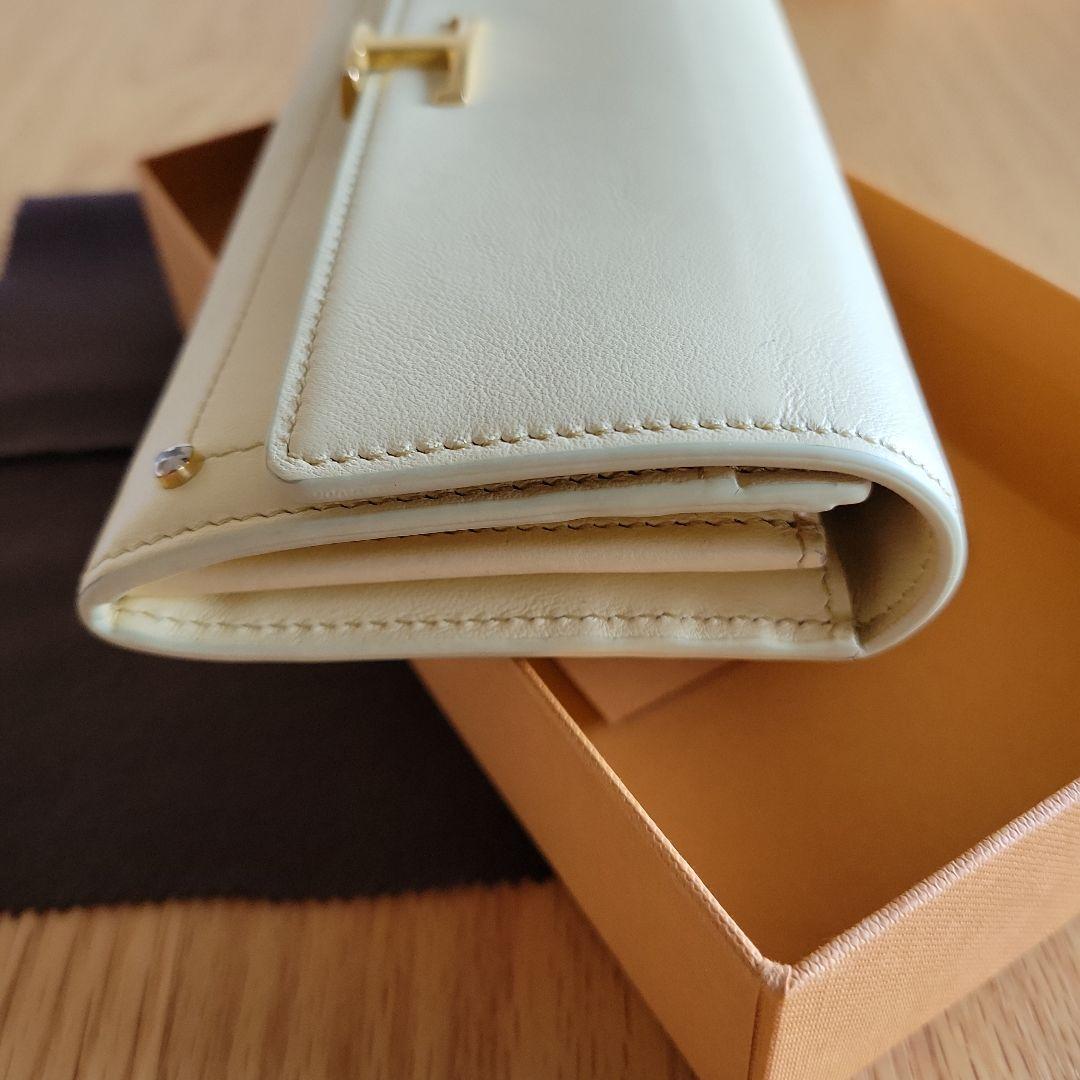 TODS トッズ 長財布 T TIMELESS Tタイムレス ウォレット